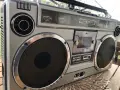 🔥SHARP GF 9191 E-Много свирещ радиокасетофон от серията! , снимка 1
