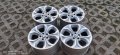 4бр. Оригинални алуминиеви джанти за BMW X5 19 цола Спорт пакет , снимка 2