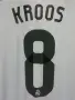 Real Madrid Kroos Adidas 2014/2015 оригинална тениска фланелка екип Кроос Реал Мадрид , снимка 3