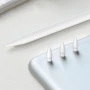 НОВИ! 4 върха с висока чувствителност+адаптер за зареждане Apple Pencil, снимка 5