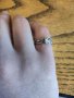 Сребърен пръстен (120), снимка 2
