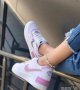 Дамски обувки Nike Air Force , снимка 1 - Маратонки - 42734192