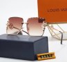 Слънчеви очила LV 136 louis vuitton, снимка 1 - Слънчеви и диоптрични очила - 41116585