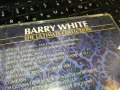 BARRY WHITE-ORIGINAL CD 0103251650, снимка 13