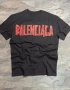 Balenciage Мъжка Тениска👕Мъжка Блуза С Къс Ръкав - Различни Модели Код NGHSP1, снимка 7