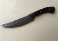 Ловен японски нож с ковано острие, фултанг, 5Cr15Mov, снимка 1 - Ножове - 41494524