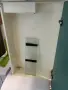 ПВЦ шкаф за баня, снимка 2