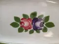Немско,порцеланово плато, снимка 3