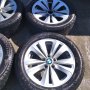 BMW F01 Джанти със зимни гуми.18ки, снимка 17