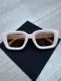 Дамски бежови слънчеви очила , снимка 6