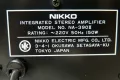 NIKKO NA-390 II, снимка 9