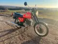 мотоциклет MZ 250, снимка 1