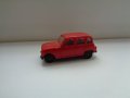 HERPA RENAULT R4  HO 1/87 КОЛИЧКА УМАЛЕН МОДЕЛ ИГРАЧКА, снимка 1 - Колекции - 41044372