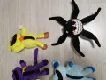 Нови плюшени играчки Smiling critters - 8 лв за бр, снимка 4