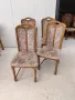 Комплект от 4 трапезни стола , снимка 1