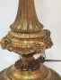 Класически лампион от месинг, снимка 9