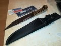 ЯК НОЖ С КАНИЯ 30СМ 1108231330, снимка 7