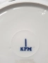 Порцеланова чиния KPM , снимка 7