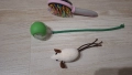 Самозадвижваща се интерактивна играчка, играчка мишка и четка за котка или куче , снимка 6