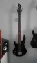 ESP LTD B-55, 5-струнен бас за лява ръка , снимка 3