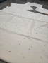 Голям ЛОТ от 4 комплекта за легло за матрак - 60/120 + 2бр чаршафа с ластик + подарък - бяла калъфка, снимка 11