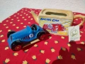 Винтидж чайник играчка състезателна кола, снимка 10