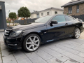 Mercedes-Benz C 250 Coupe BlueEFFICIENCY 7G-TRONIC, снимка 3