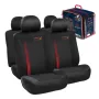 Тапицерия за кола от 10 Части, универсални калъфи, Racing, снимка 4