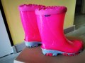 Детски розови гумени ботуши Muflon 31 номер , снимка 2