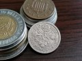Монета - Великобритания - 6 пенса | 1960г., снимка 1 - Нумизматика и бонистика - 35691725