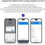 Безжичен GPS велокомпютър, снимка 4