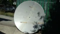 Алуминиева сателитна чиния 190 см с мотор, снимка 1