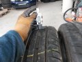 2 бр.летни гуми Dunlop 225 50 16 dot1618 цената е за брой!, снимка 3