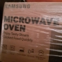 Микровълнова печка Samsung,нова, снимка 2