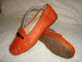 GEOX - Естествена кожа мокасини/обувки, снимка 1 - Дамски ежедневни обувки - 36136080