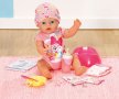 BABY Born - Интерактивно бебе с аксесоари: Момиче Zapf Creation 818695, снимка 5