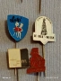 Лот рекламни значки 20 броя стари редки за КОЛЕКЦИЯ ДЕКОРАЦИЯ 50319, снимка 10