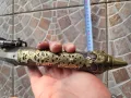 арнаутски пистолет, пищов, кремъклия, евзалия, снимка 4