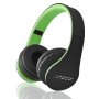 Andoer безжични Bluetooth стерео сгъваеми слушалки, снимка 1 - Слушалки и портативни колонки - 41551720