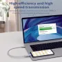 Адаптер Lightning  женско към Type C мъжко - бял, снимка 3