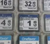 Карти памет CF Card 2GB, 8GB, 16GB Compact Flash Card, снимка 4