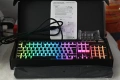 Чисто нови механични гейминг клавиатури HyperX Alloy Elite RGB, USB Hub, снимка 2