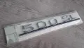 A1078171515**NEU**MERCEDES-BENZ**Оригинална емблема**R107SL**500SL**, снимка 5