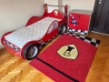 Детско обзавеждане за детска став Чилек Cilek комплект легло, снимка 3