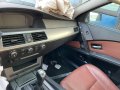 bmw e60 e61 530d 218  бмв 530 д на части m-tech, снимка 4