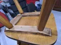2броя дървени столове, снимка 5