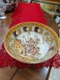 Рядка антикварна колекционерска порцеланова купа Royal Satsuma , снимка 1 - Антикварни и старинни предмети - 41979336