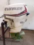 Продавам извънб. д-л Evinrude E-TEC 25HP, 2015г, внос от Италия, снимка 2