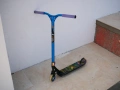 тротинетка за трикове , снимка 1