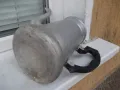 Кана стара алуминиева от соца за кафе , чай и други, снимка 3